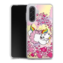 Silikon Case transparent