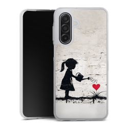 Silicone Case transparent