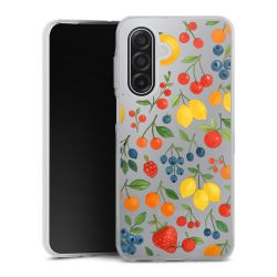 Silikoni Suojakuori läpinäkyvä