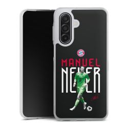 Silicone Case transparent