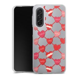 Silikoni Suojakuori läpinäkyvä