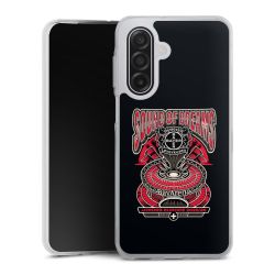 Silikon Case transparent