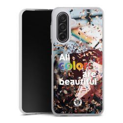 Silikon Case transparent