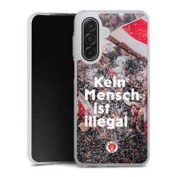 Silikon Case transparent