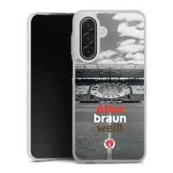 Silikon Case transparent