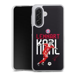 Silikoni Suojakuori läpinäkyvä