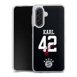 Silikoni Suojakuori läpinäkyvä