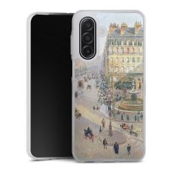 Silicone Case transparent