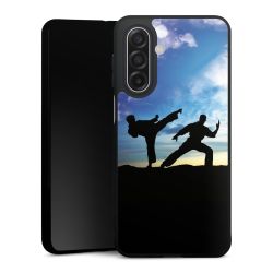 Silicone Premium Case black-matt