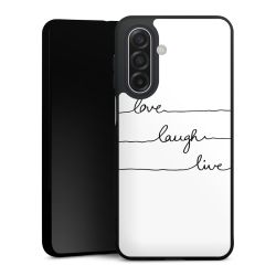 Silicone Premium Case black-matt