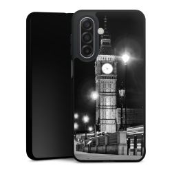 Silicone Premium Case black-matt