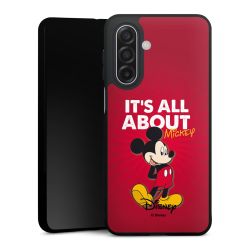 Silicone Premium Case black-matt
