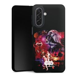 Silicone Premium Case black-matt