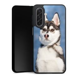 Silicone Premium Case black-matt