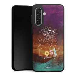 Silicone Premium Case black-matt