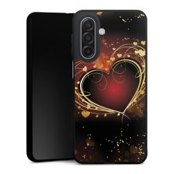 Silicone Premium Case black-matt