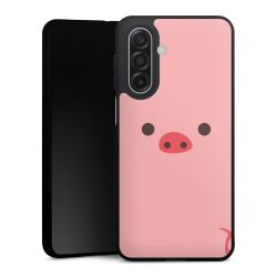 Silicone Premium Case black-matt