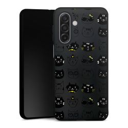 Silicone Premium Case black-matt