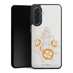 Silicone Premium Case black-matt
