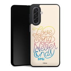 Silicone Premium Case black-matt