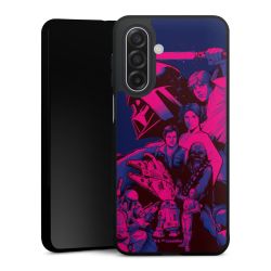 Silicone Premium Case black-matt