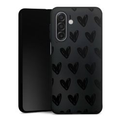 Silicone Premium Case black-matt