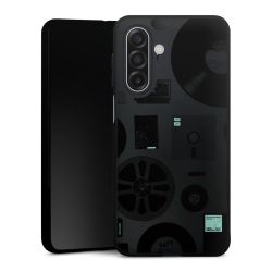 Silicone Premium Case black-matt