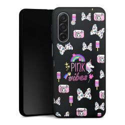 Silicone Premium Case black-matt