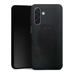 Silicone Premium Case black-matt