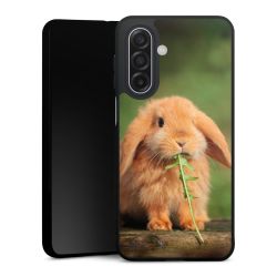 Silicone Premium Case black-matt