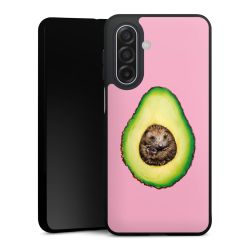 Silicone Premium Case black-matt