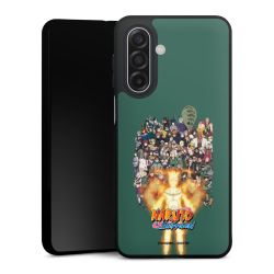 Silicone Premium Case black-matt