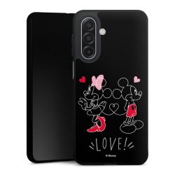Silicone Premium Case black-matt