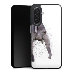 Silicone Premium Case black-matt