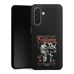 Silicone Premium Case black-matt