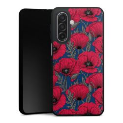 Silicone Premium Case black-matt
