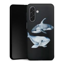 Silicone Premium Case black-matt