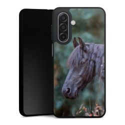 Silicone Premium Case black-matt