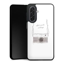 Silicone Premium Case black-matt