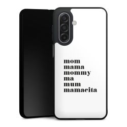 Silicone Premium Case black-matt