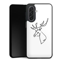 Silicone Premium Case black-matt