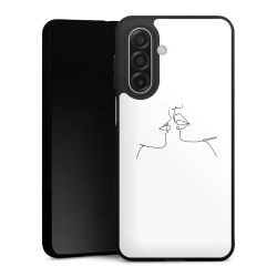 Silicone Premium Case black-matt