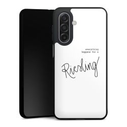 Silicone Premium Case black-matt