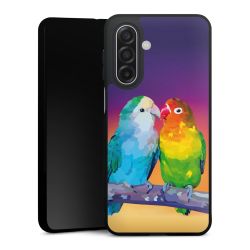Silicone Premium Case black-matt