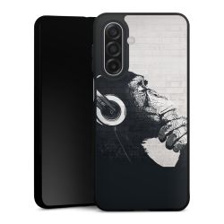 Silicone Premium Case black-matt