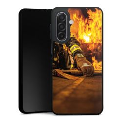 Silicone Premium Case black-matt