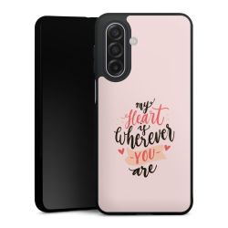 Silicone Premium Case black-matt