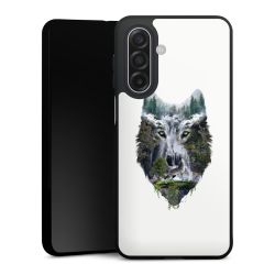 Silicone Premium Case black-matt