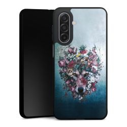 Silicone Premium Case black-matt