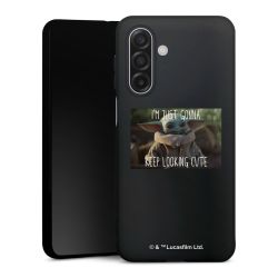 Silicone Premium Case black-matt